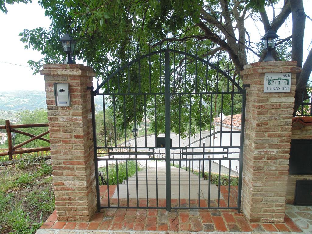 B&B I Frassini Castelbuono  Zewnętrze zdjęcie