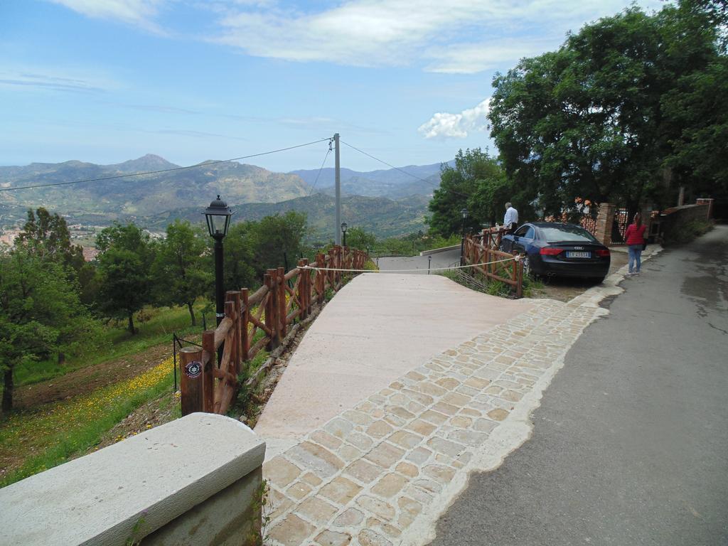 B&B I Frassini Castelbuono  Zewnętrze zdjęcie