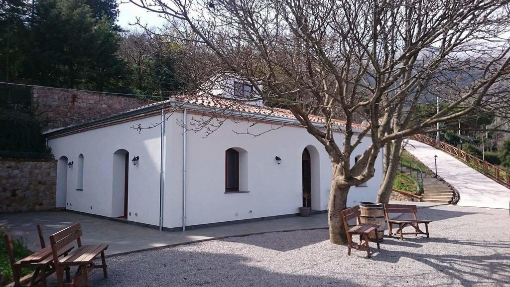 B&B I Frassini Castelbuono  Zewnętrze zdjęcie