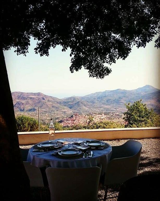 B&B I Frassini Castelbuono  Zewnętrze zdjęcie